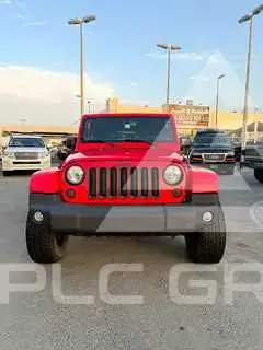 2017 Jeep WRANGLER