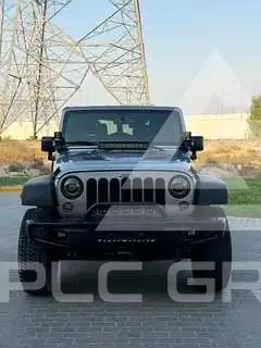 2017 Jeep WRANGLER
