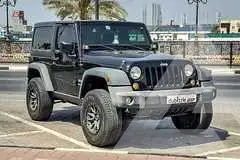 2017 Jeep WRANGLER