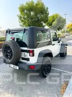 2017 Jeep WRANGLER
