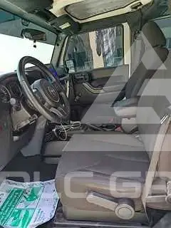 2017 Jeep WRANGLER