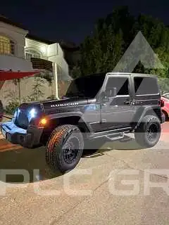 2017 Jeep WRANGLER