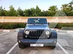 2017 Jeep WRANGLER