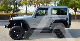 2017 Jeep WRANGLER