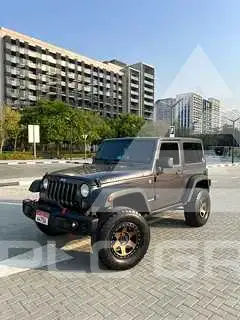 2017 Jeep WRANGLER