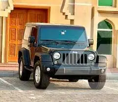 2017 Jeep WRANGLER