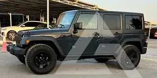 2017 Jeep WRANGLER