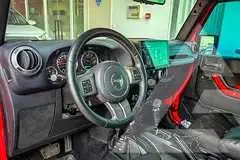 2017 Jeep WRANGLER