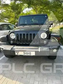 2017 Jeep WRANGLER