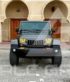 2017 Jeep WRANGLER