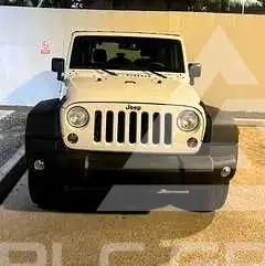 2017 Jeep WRANGLER