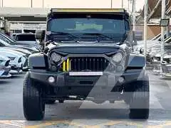 2017 Jeep WRANGLER