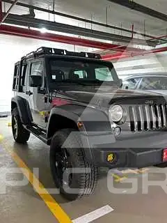 2017 Jeep WRANGLER