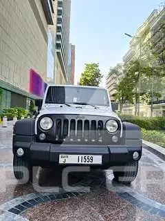2017 Jeep WRANGLER
