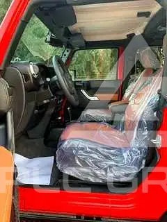 2017 Jeep WRANGLER