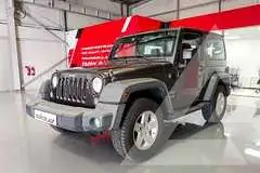 2017 Jeep WRANGLER