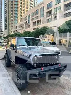 2017 Jeep WRANGLER