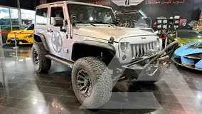 2017 Jeep WRANGLER