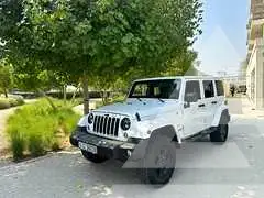 2017 Jeep WRANGLER