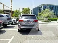 2017 Jeep Grand Cherokee