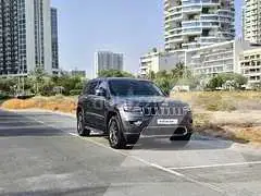 2017 Jeep Grand Cherokee