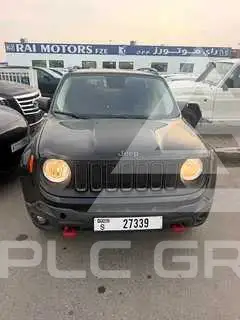 2017 Jeep Renegade