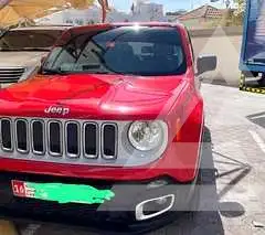 2017 Jeep Renegade