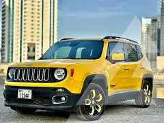 2017 Jeep Renegade