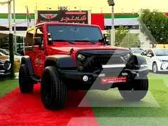 2017 Jeep WRANGLER