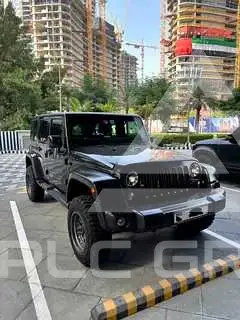 2017 Jeep WRANGLER
