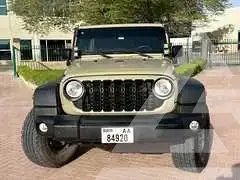 2017 Jeep WRANGLER