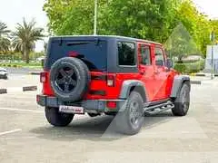 2017 Jeep WRANGLER