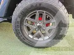 2017 Jeep WRANGLER
