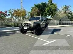2017 Jeep WRANGLER