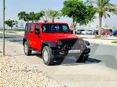 2017 Jeep WRANGLER