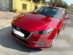 2017 Mazda 3