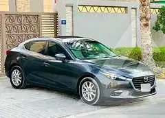 2017 Mazda 3
