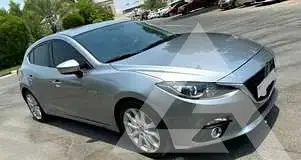 2017 Mazda 3