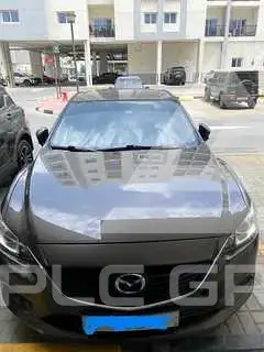 2017 Mazda 6