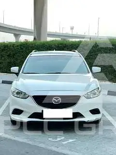 2017 Mazda 6