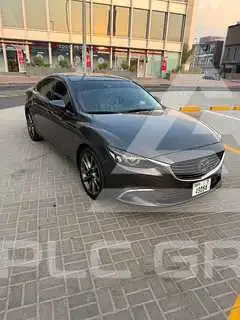 2017 Mazda 6