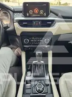 2017 Mazda 6