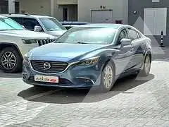 2017 Mazda 6