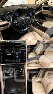 2017 Lincoln Continental
