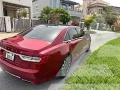 2017 Lincoln Continental