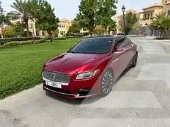 2017 Lincoln Continental