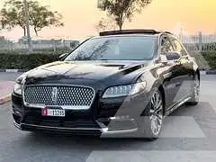 2017 Lincoln Continental