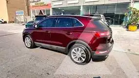 2017 Lincoln MKC