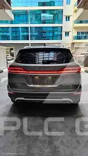 2017 Lincoln MKC