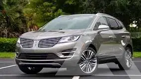 2017 Lincoln MKC
